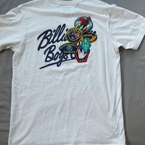 Medium Billionaire Boys tee